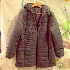 New Balance XL puffer jacket